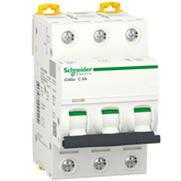 Schneider Miniature CB, Acti9 iC60A 3P C 6A - Rubicon Partner Portal